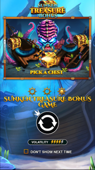 تحميل Release the Kraken Slot Casino كازينو لنظام أندرويد لقطة شاشة 4