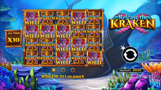 تحميل Release the Kraken Slot Casino كازينو لنظام أندرويد لقطة شاشة 5