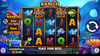 تحميل Release the Kraken Slot Casino كازينو لنظام أندرويد لقطة شاشة 6