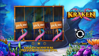 تحميل Release the Kraken Slot Casino كازينو لنظام أندرويد لقطة شاشة 7