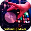 تحميل  Virtual Dj Mixer Music Studio