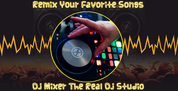 تحميل Virtual Dj Mixer Music Studio موسيقى لنظام أندرويد لقطة شاشة 2