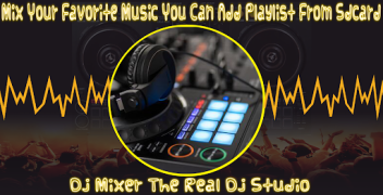 تحميل Virtual Dj Mixer Music Studio موسيقى لنظام أندرويد لقطة شاشة 3
