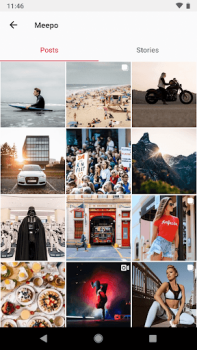 تحميل Story Save история для Instagram صورة فوتوغرافية لنظام أندرويد لقطة شاشة 4