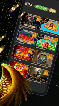 تحميل ROX STAR CLUB كازينو لنظام أندرويد لقطة شاشة 4