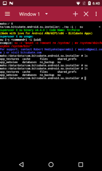 تحميل Superuser X Free Root اعمال لنظام أندرويد لقطة شاشة 6