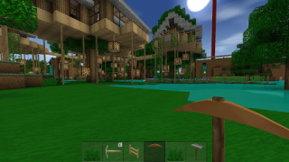 تحميل Survivalcraft Demo ممر لنظام أندرويد لقطة شاشة 7