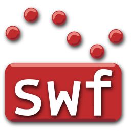 الشعار SWF Player - Flash File Viewer