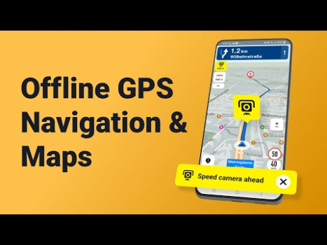 تحميل Sygic GPS Navigation & Maps الخرائط والملاحة لنظام أندرويد لقطة شاشة 8