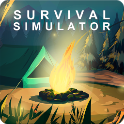 الشعار Survival Simulator