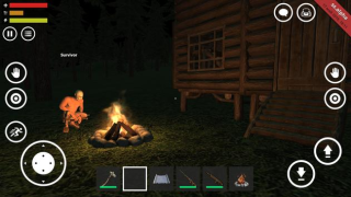 تحميل Survival Simulator المحاكاة لنظام أندرويد لقطة شاشة 5