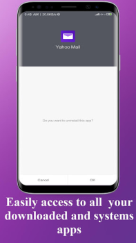 تحميل System App Uninstaller – App r أدوات لنظام أندرويد لقطة شاشة 3