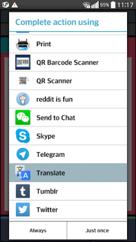 تحميل Text Scanner Korean (OCR) أدوات لنظام أندرويد لقطة شاشة 6