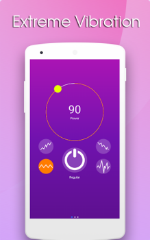 تحميل هزاز قوي( Vibrator ) أسلوب الحياة لنظام أندرويد لقطة شاشة 7