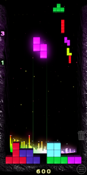 تحميل TETCOLOR, color blocks puzzle الألغاز لنظام أندرويد لقطة شاشة 2