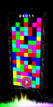 تحميل TETCOLOR, color blocks puzzle الألغاز لنظام أندرويد لقطة شاشة 6