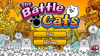تحميل The Battle Cats ألعاب عارضة لنظام أندرويد لقطة شاشة 5