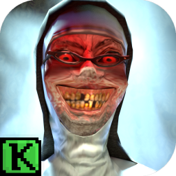 الشعار Evil Nun: Horror at School