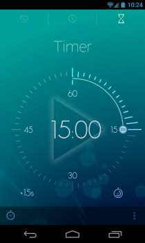 تحميل Timely Alarm Clock أسلوب الحياة لنظام أندرويد لقطة شاشة 3