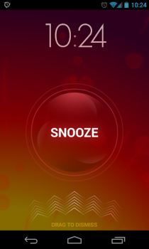 تحميل Timely Alarm Clock أسلوب الحياة لنظام أندرويد لقطة شاشة 6