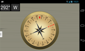 تحميل Accurate Compass أدوات لنظام أندرويد لقطة شاشة 2