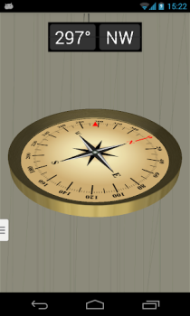 تحميل Accurate Compass أدوات لنظام أندرويد لقطة شاشة 3