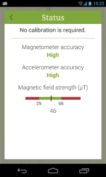 تحميل Accurate Compass أدوات لنظام أندرويد لقطة شاشة 4