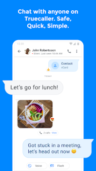 تحميل Truecaller: كاشف الارقام ولحظر الاتصالات لنظام أندرويد لقطة شاشة 3