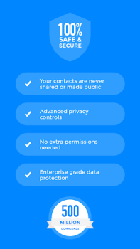 تحميل Truecaller: كاشف الارقام ولحظر الاتصالات لنظام أندرويد لقطة شاشة 7
