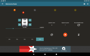 تحميل Metronome Beats الموسيقى والصوت لنظام أندرويد لقطة شاشة 4