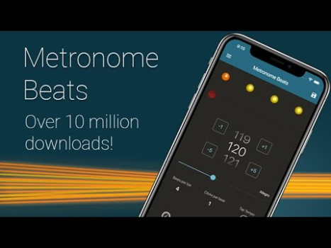 تحميل Metronome Beats الموسيقى والصوت لنظام أندرويد لقطة شاشة 7