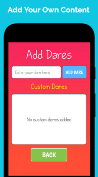 تحميل Truth Or Dare ألعاب عارضة لنظام أندرويد لقطة شاشة 3