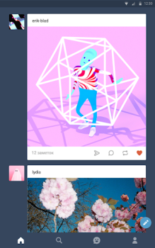 تحميل Tumblr—Fandom, Art, Chaos الاجتماعية لنظام أندرويد لقطة شاشة 6