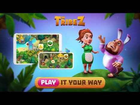 تحميل The Tribez: Build a Village المحاكاة لنظام أندرويد لقطة شاشة 8