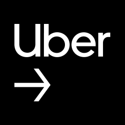 الشعار Uber - Driver: Drive & Deliver