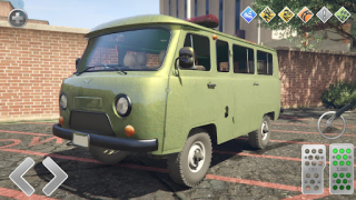 تحميل VAZ Cars: Soviet City Ride سباق لنظام أندرويد لقطة شاشة 6