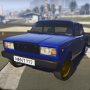 تحميل  VAZ 2107 USSR Car Simulator