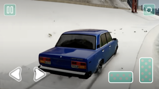 تحميل VAZ 2107 USSR Car Simulator ألعاب الأدوار لنظام أندرويد لقطة شاشة 2