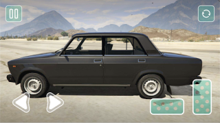 تحميل VAZ 2107 USSR Car Simulator ألعاب الأدوار لنظام أندرويد لقطة شاشة 3