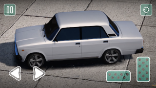 تحميل VAZ 2107 USSR Car Simulator ألعاب الأدوار لنظام أندرويد لقطة شاشة 5