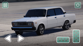 تحميل VAZ 2107 USSR Car Simulator ألعاب الأدوار لنظام أندرويد لقطة شاشة 6