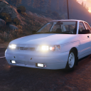 تحميل  VAZ 2110 Russian Car Driving