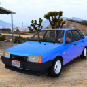 تحميل  VAZ 21099: Urban Traffic Drive