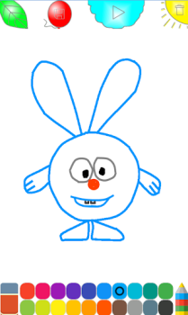 تحميل Learn To Draw (Kids Painting) ألعاب التعلم لنظام أندرويد لقطة شاشة 2