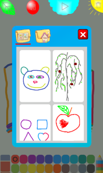 تحميل Learn To Draw (Kids Painting) ألعاب التعلم لنظام أندرويد لقطة شاشة 3