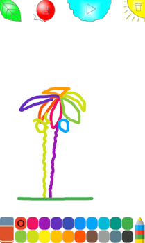 تحميل Learn To Draw (Kids Painting) ألعاب التعلم لنظام أندرويد لقطة شاشة 4
