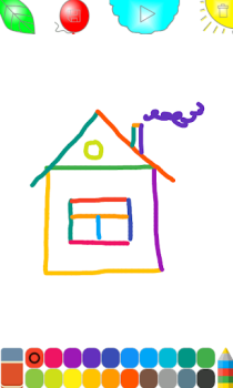 تحميل Learn To Draw (Kids Painting) ألعاب التعلم لنظام أندرويد لقطة شاشة 5