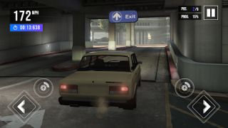 تحميل VAZ 2107 Russian Car Simulator المحاكاة لنظام أندرويد لقطة شاشة 3
