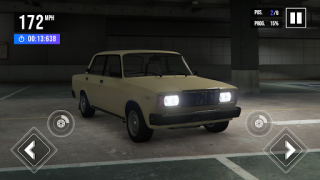 تحميل VAZ 2107 Russian Car Simulator المحاكاة لنظام أندرويد لقطة شاشة 5