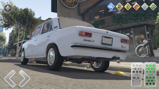 تحميل VAZ 2101: Soviet Era Simulator سباق لنظام أندرويد لقطة شاشة 5